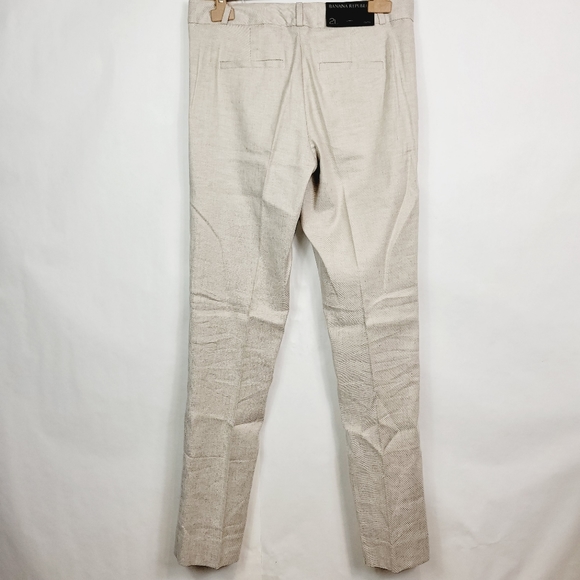 🆕️ Banana Republic Ryan pants size 2 long - Picture 6 of 8
